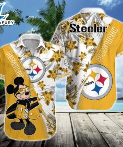 Pittsburgh Steelers Team NFL Mickey…