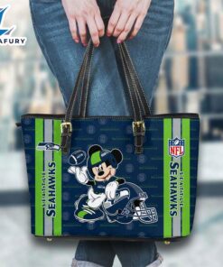 Seattle Seahawks NFL Mickey Women…