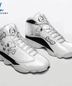 Snoopy Jordan 13 Shoes JD13…