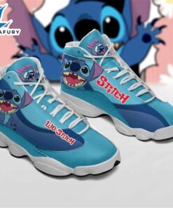 Stitch Disney Hello Jordan 13…