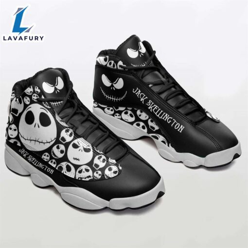 TNBC Jack Skellington Jordan J13 Shoes For Men Women