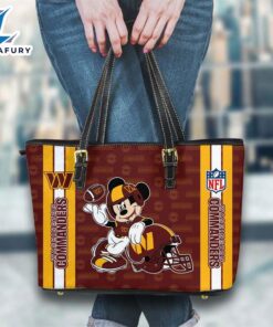 Washington Commanders NFL Mickey Women…