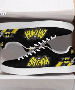 Batman Stan Smith Shoes