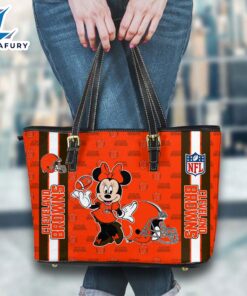 Cleveland Browns NFL Minnie Women…