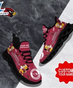 Custom Name Mickey Arizona Cardinals…