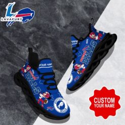 Custom Name Mickey Buffalo Bills…