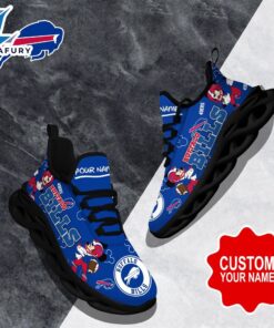 Custom Name Mickey Buffalo Bills…