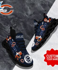 Custom Name Mickey Chicago Bears…