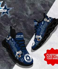 Custom Name Mickey Dallas Cowboys…