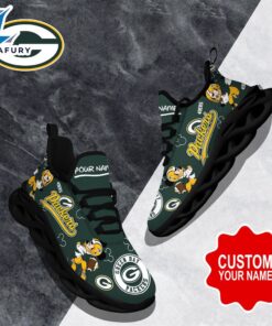 Custom Name Mickey Green Bay…