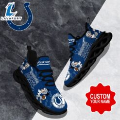 Custom Name Mickey Indianapolis Colts…