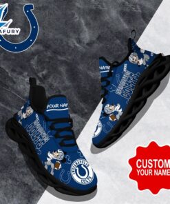 Custom Name Mickey Indianapolis Colts…