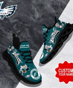 Custom Name Mickey Philadelphia Eagles…