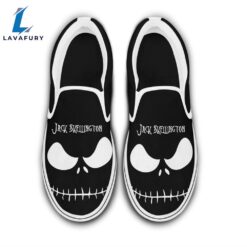 Disney Jack Skellington Black White…