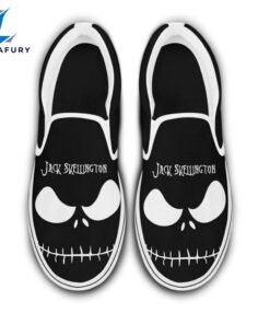 Disney Jack Skellington Black White…