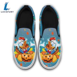 Donald Duck Blue Disney Halloween…