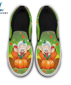 Dopey Green Disney Halloween Thanksgiving…