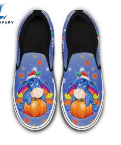 Eeyore Blue Disney Halloween Thanksgiving…