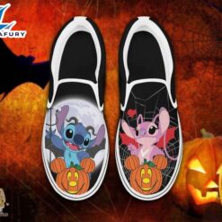 Halloween Stitch And Angel Slip…