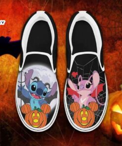 Halloween Stitch And Angel Slip…