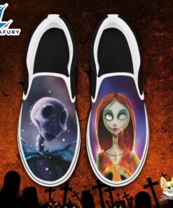 Jack And Sally Halloween Town…