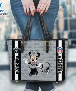 Las Vegas Raiders NFL Minnie…