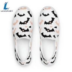 Love Bats Halloween Slip On…