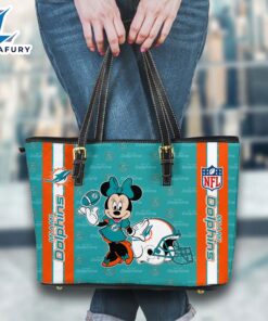 Miami Dolphins NFL Minnie Women…