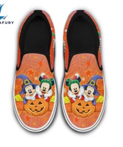 Mickey And Minnie Disney Halloween…