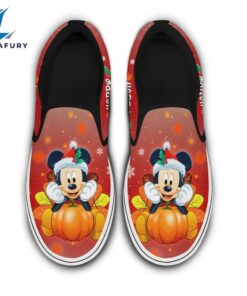 Mickey Mouse Disney Halloween Thanksgiving…