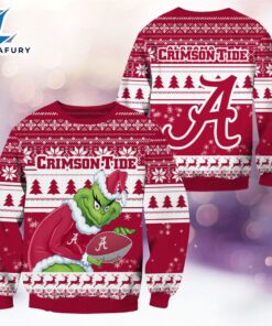 NCAA Alabama Crimson Tide The…