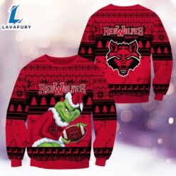 NCAA Arkansas State Red Wolves…