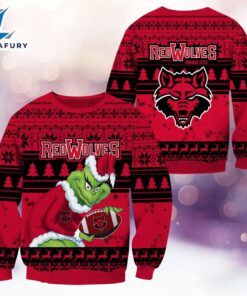 NCAA Arkansas State Red Wolves…