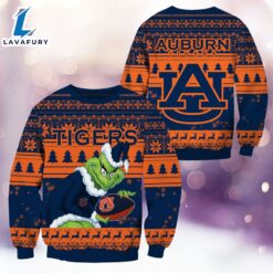 NCAA Auburn Tigers The Grinch…