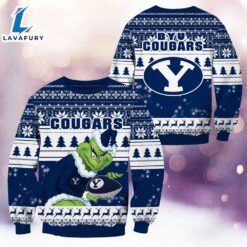 NCAA BYU Cougars The Grinch…