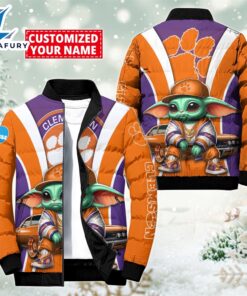 NCAA Clemson Tigers Sport Baby…