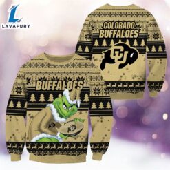 NCAA Colorado Buffaloes The Grinch…