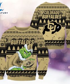 NCAA Colorado Buffaloes The Grinch…