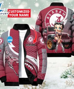 NCAA Disney Betty Boop Alabama…