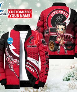 NCAA Disney Betty Boop Cincinnati…