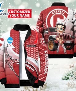 NCAA Disney Betty Boop Cornell…