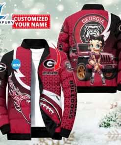 NCAA Disney Betty Boop Georgia…