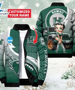 NCAA Disney Betty Boop Hawaii…