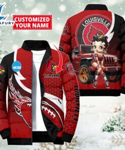 NCAA Disney Betty Boop Louisville…