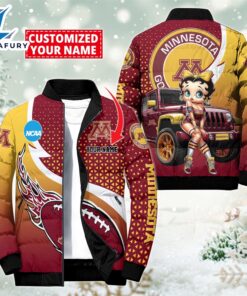 NCAA Disney Betty Boop Minnesota…