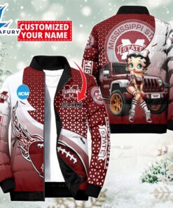 NCAA Disney Betty Boop Mississippi…