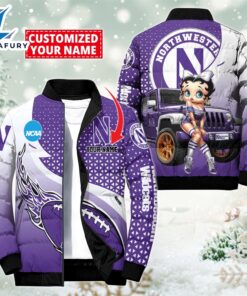 NCAA Disney Betty Boop Northwestern…