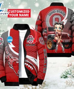 NCAA Disney Betty Boop Ohio…