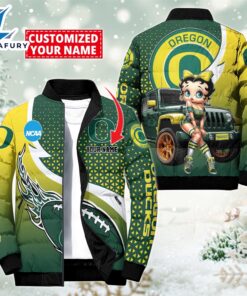 NCAA Disney Betty Boop Oregon…