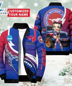 NCAA Disney Betty Boop SMU…